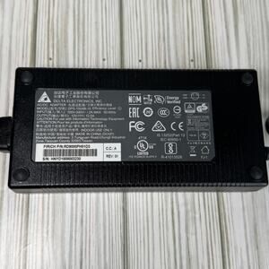 Genuine‎ DELTA AC/DC Adapter DPS-150AB-15 Power Supply With Cord